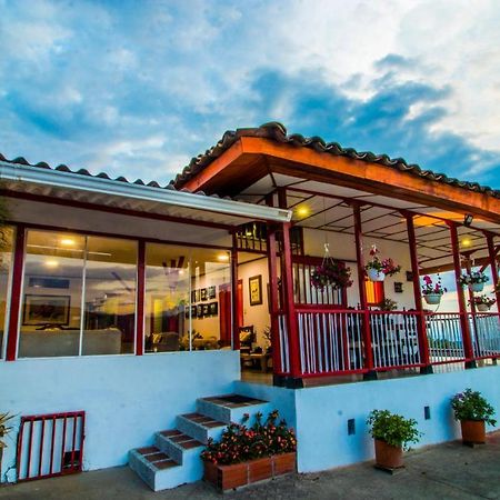 Hotel Bosques De La Pradera La Linda Exteriér fotografie