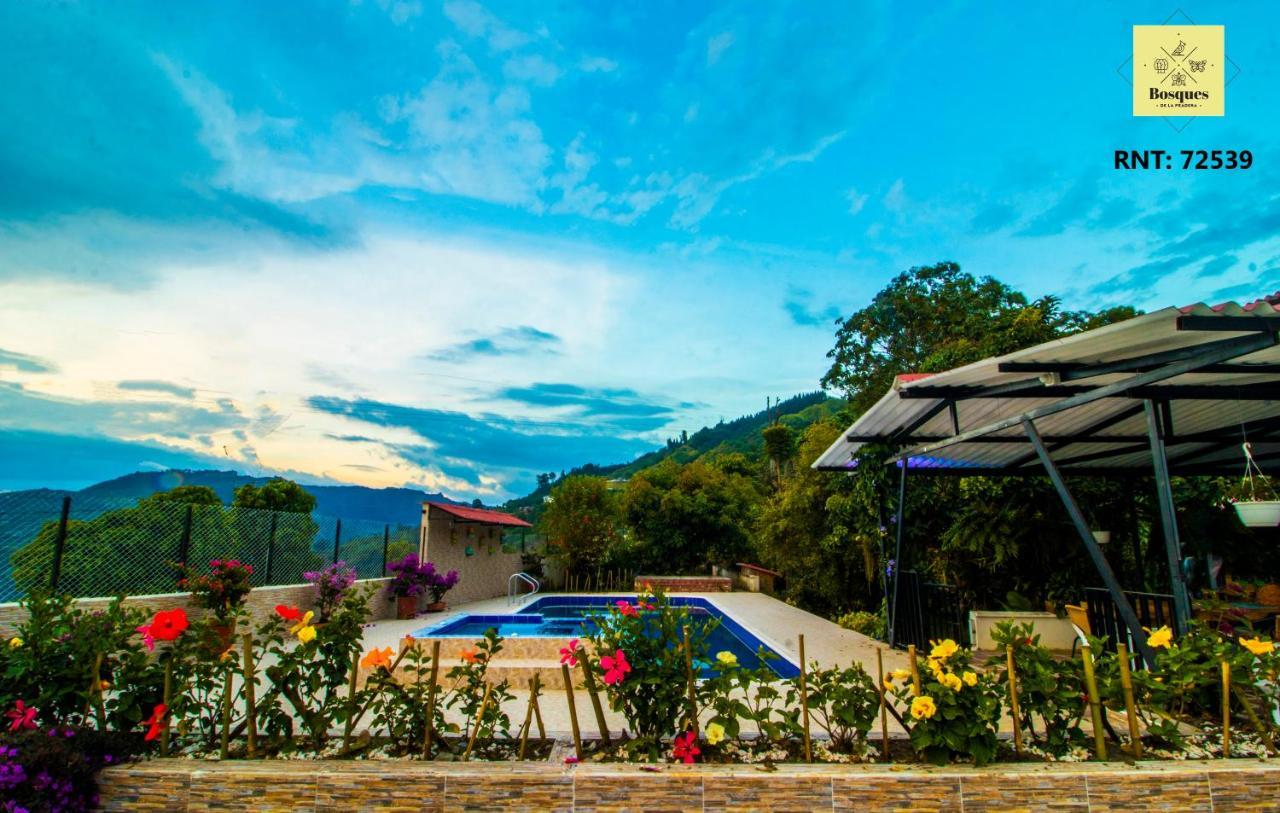 Hotel Bosques De La Pradera La Linda Exteriér fotografie