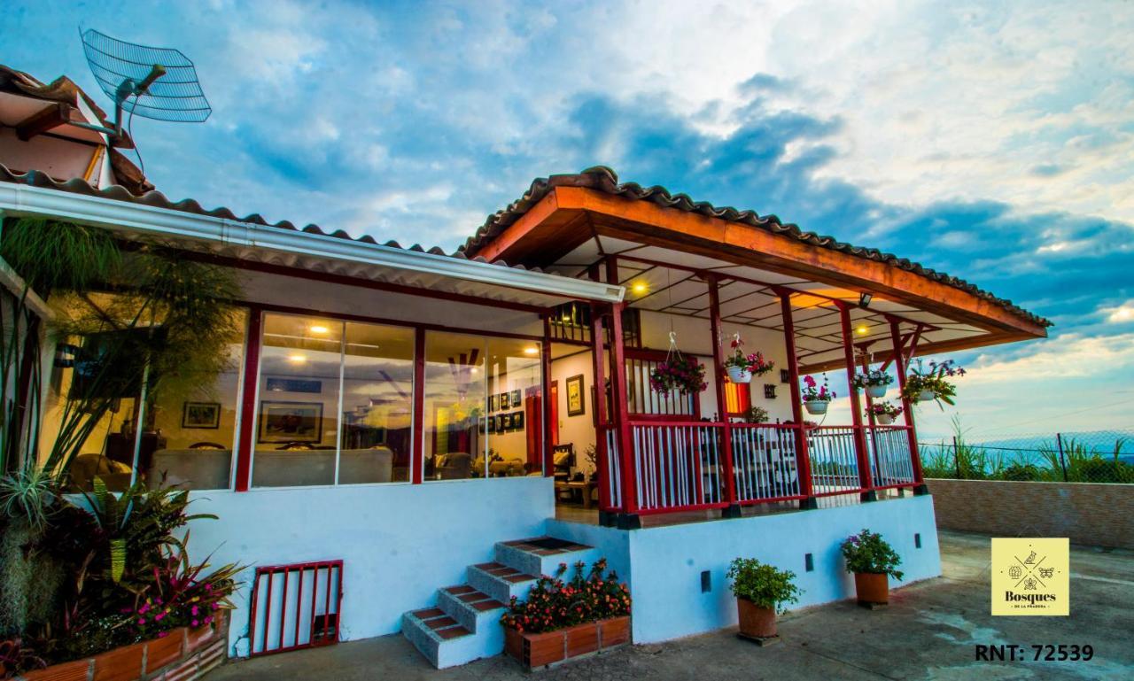 Hotel Bosques De La Pradera La Linda Exteriér fotografie