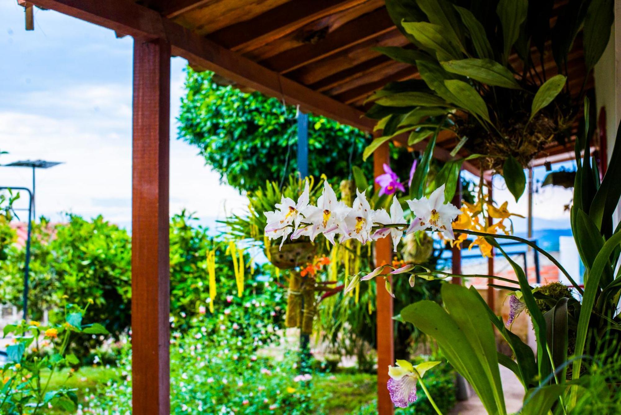 Hotel Bosques De La Pradera Manizales Exteriér fotografie