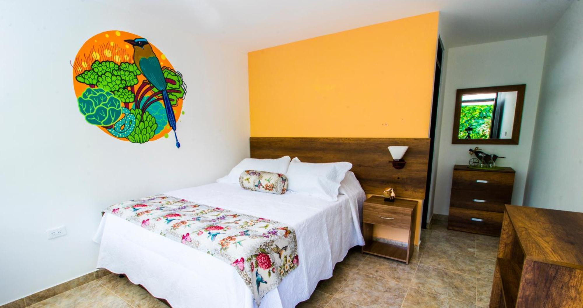 Hotel Bosques De La Pradera Manizales Exteriér fotografie