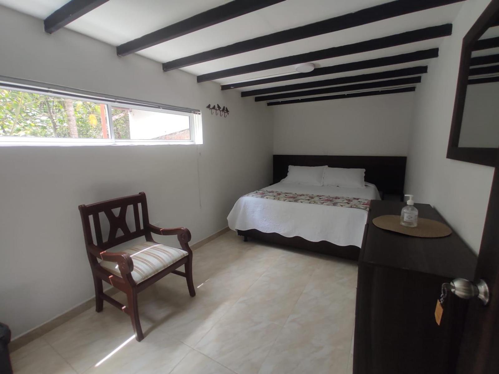 Hotel Bosques De La Pradera Manizales Exteriér fotografie