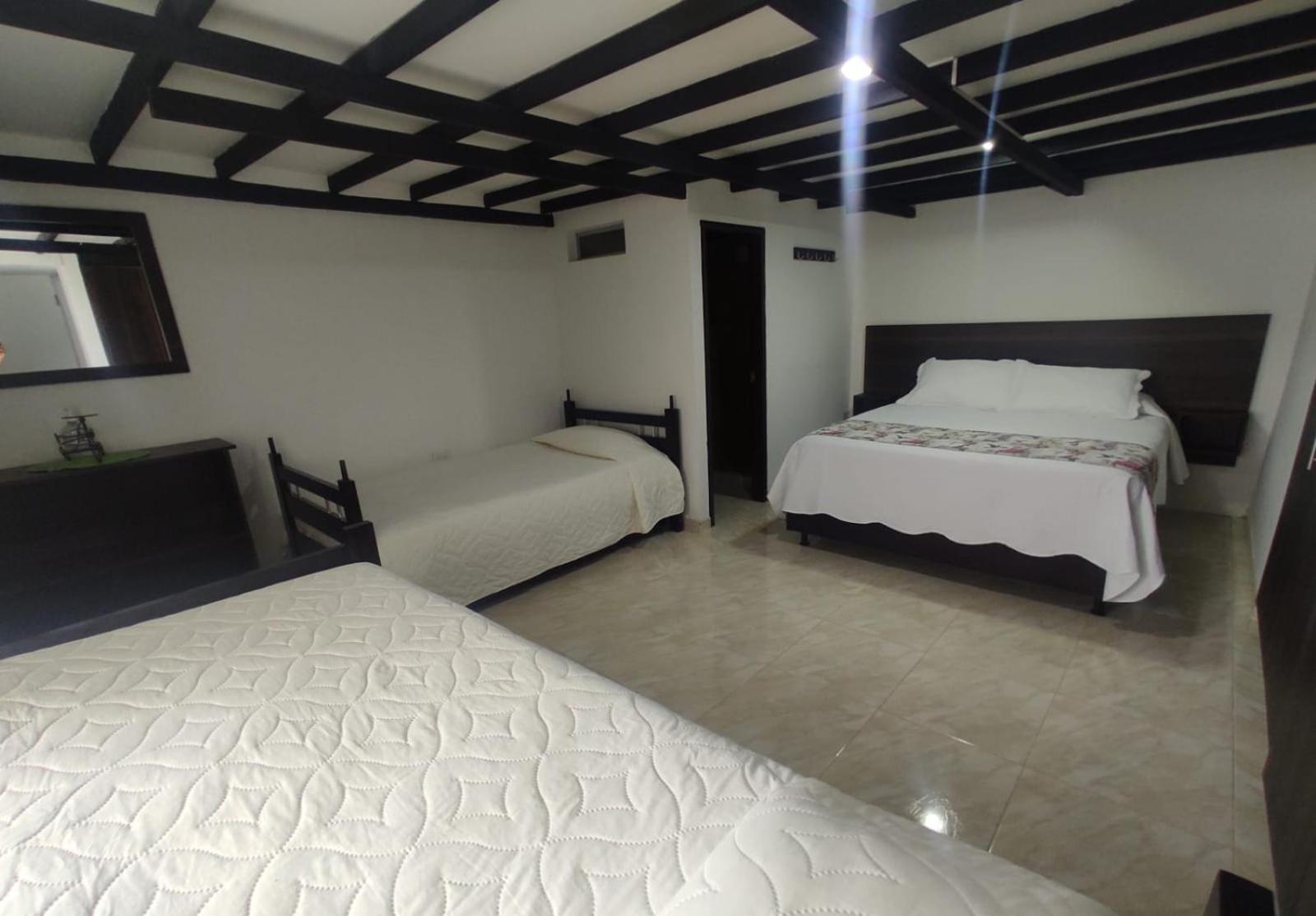 Hotel Bosques De La Pradera Manizales Exteriér fotografie